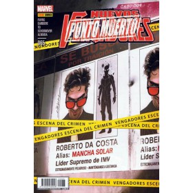 Los Nuevos Vengadores 65